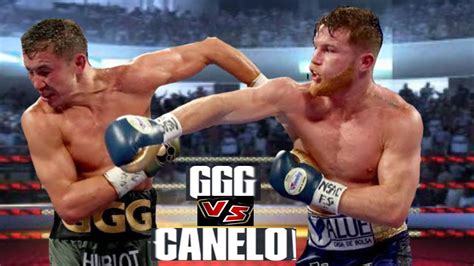 ggg youtube highlights|canelo vs ggg highlights.